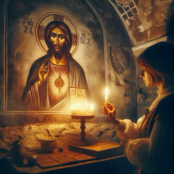 “Facă-se voia Ta!”