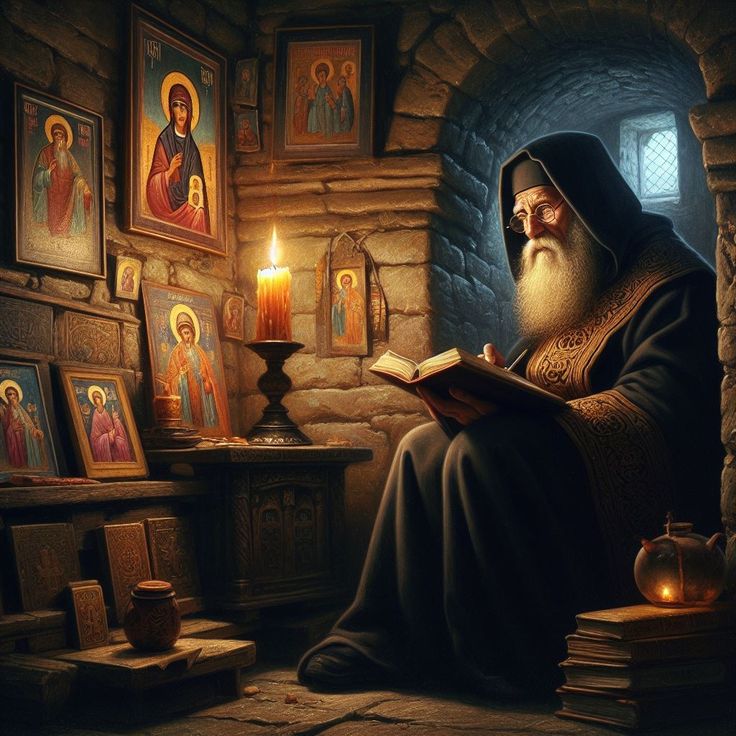 IUBIREA LUI DUMNEZEU